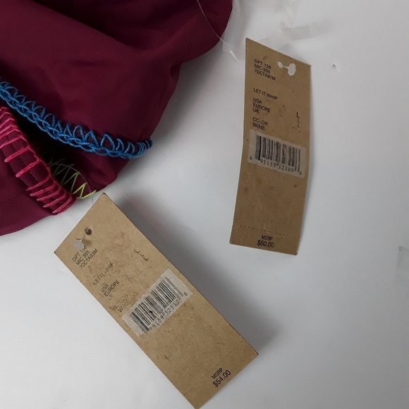 Cremieux | Cold shoulder ruffle top bikini set summer - Picture 3 of 8